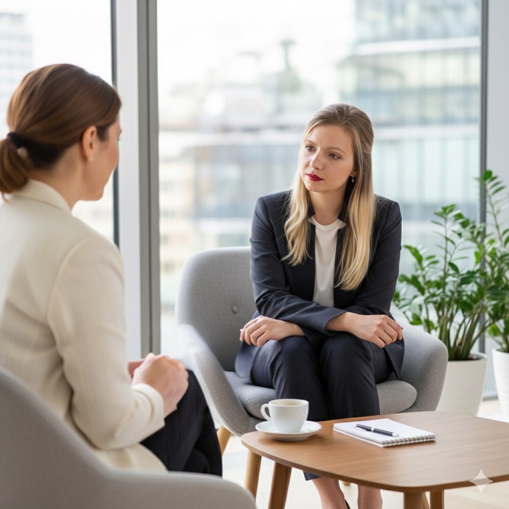 Psychologisches Coaching