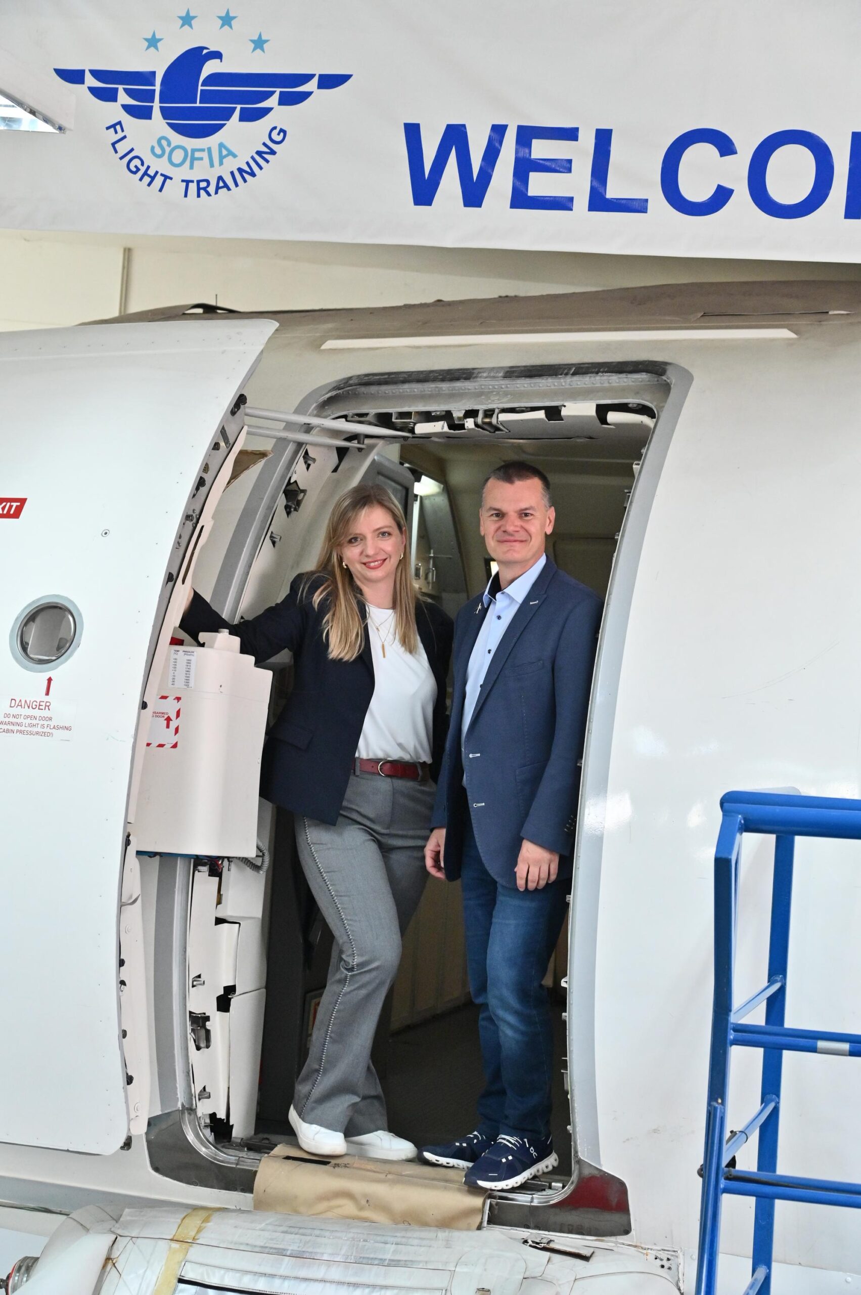 Flugangst Wien Evgeniya Teneva